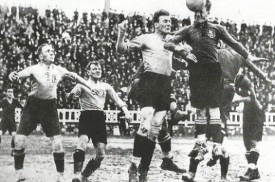 Barcelona – Gradjanski 0-1