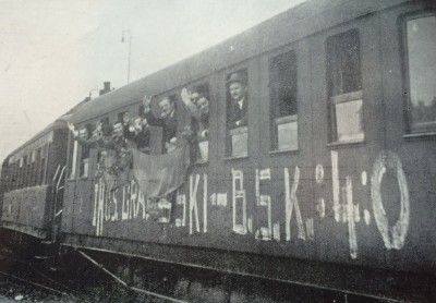 BSK Beograd – Gradjanski 0-4 (epski osiguran naslov, Lešnikov hat-trick u prvih osam minuta)