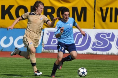 Cibalia – Dinamo 0-1 (osiguran naslov prvaka)