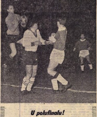 Dinamo – Bayern 0-0 (plavi izborili polufinale KVG)