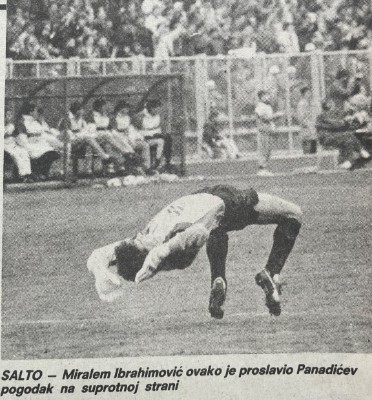 Dinamo – Hajduk 1-0