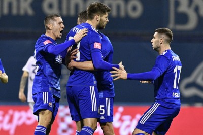 Dinamo – Hajduk 2-0 (put prema naslovu)
