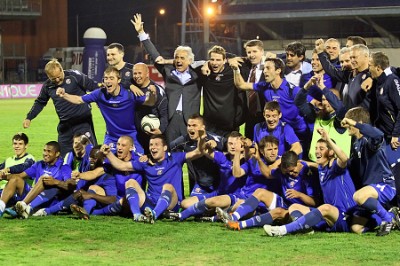 Dinamo – Osijek 1-0 (osiguran naslov prvaka)