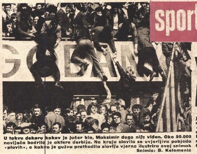 Dinamo – Partizan 4-0