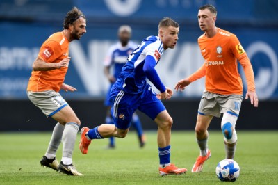 Dinamo – Varaždin 2-1 (put prema naslovu)