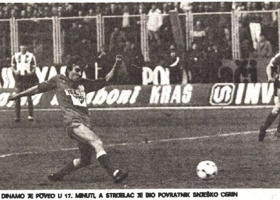 Dinamo – Crvena zvezda 3-1