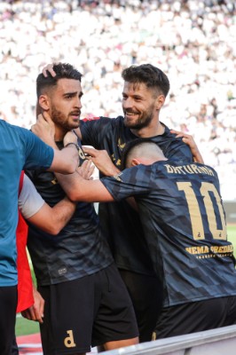 Hajduk – Dinamo 0-1 (plasman u finale Kupa)