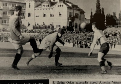 Hajduk – Dinamo 0-2 (put prema naslovu)