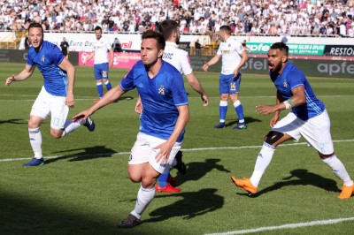 Hajduk – Dinamo 1-2 (put prema naslovu)