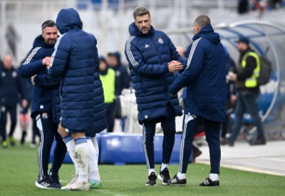 Lokomotiva – Dinamo 1-2 (put prema naslovu)