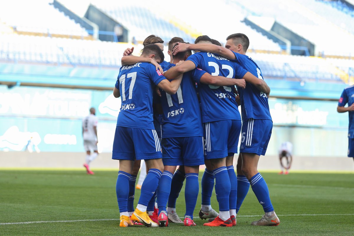 Zimske pripreme prve momčadi