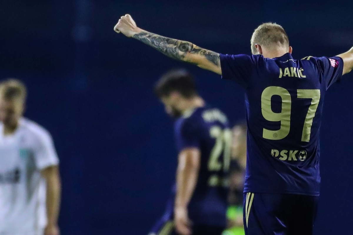 Kristijane, sretno u nastavku karijere!