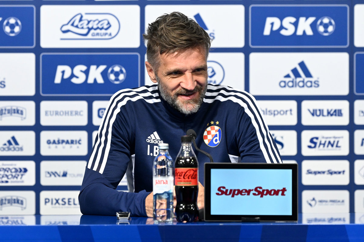 Trener Bišćan: Želimo svojim nastupom uljepšati proslavu