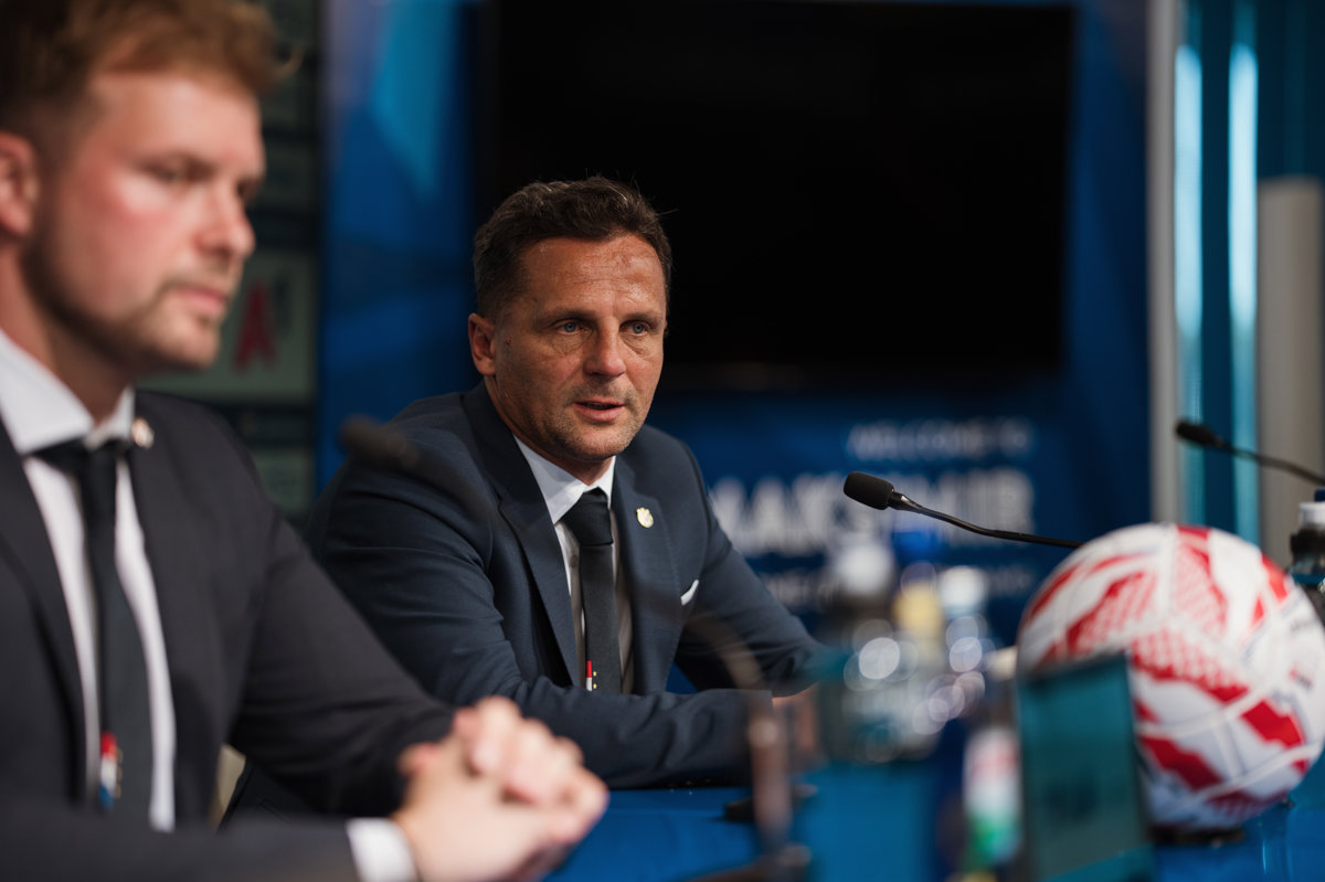 Trener Kovačević: Vjerujem u svoje igrače i jedva čekamo da krene sezona