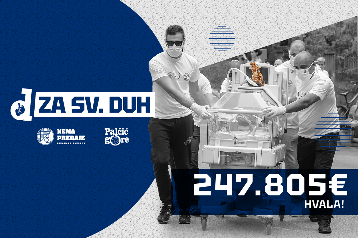 Zahvaljujući vama humanitarna akcija za Palčiće je eksplodirala - završimo je zajedno!