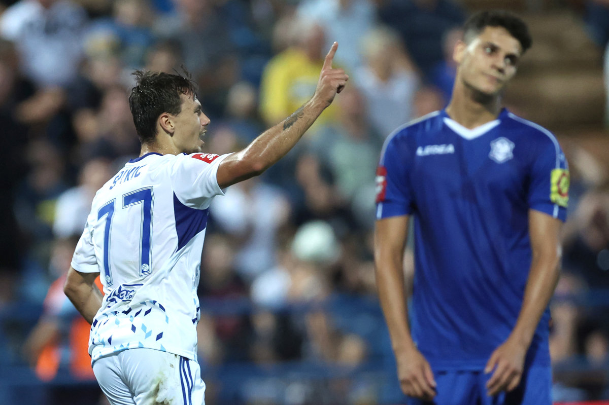 Remi i podjela bodova u Varaždinu