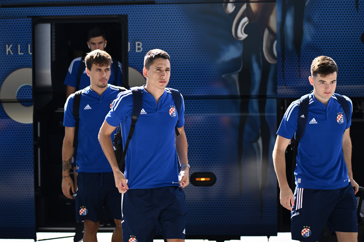 Momčad Dinama putuje u Norvešku