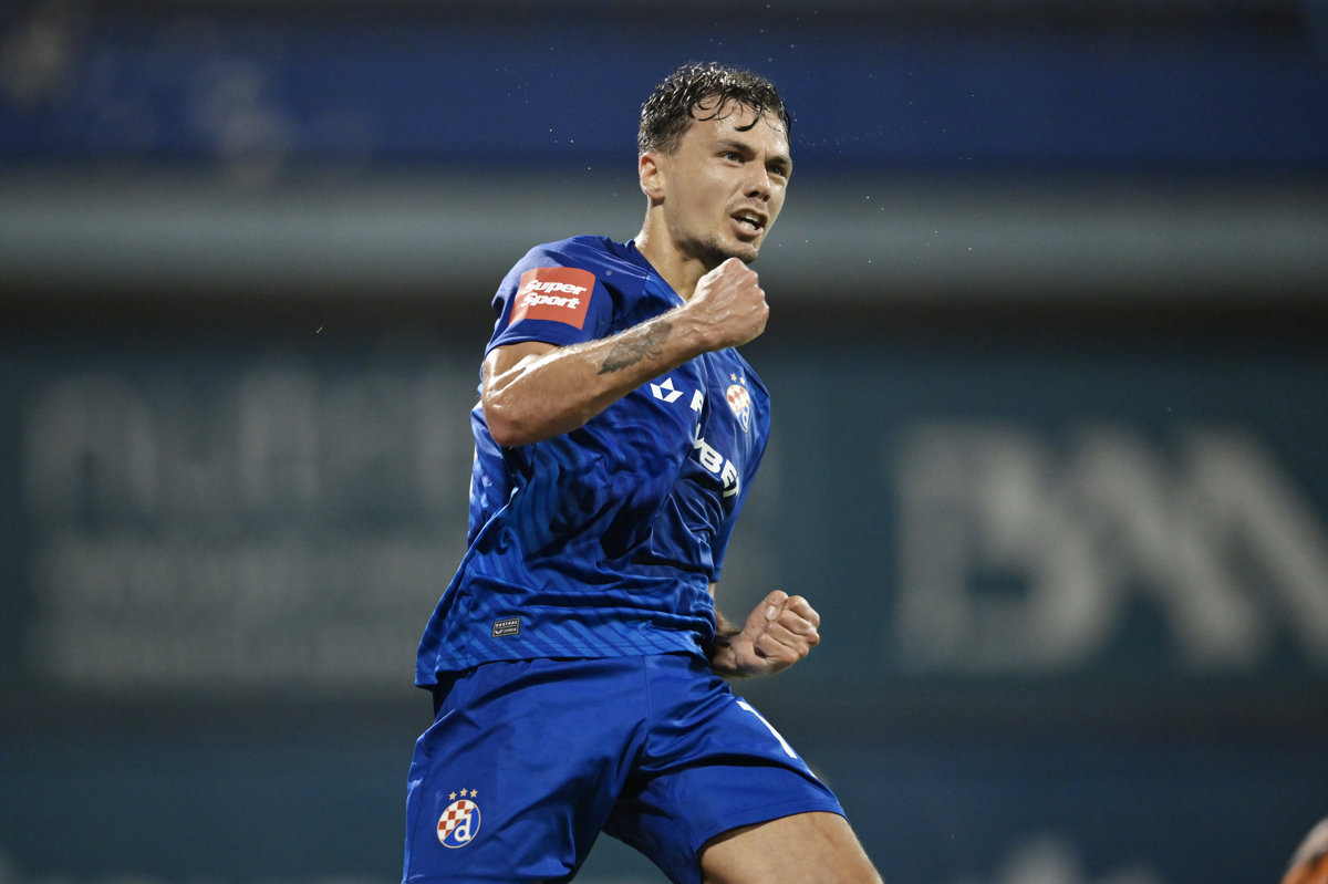 Dario Špikić karijeru nastavlja na posudbi u grčkom Arisu