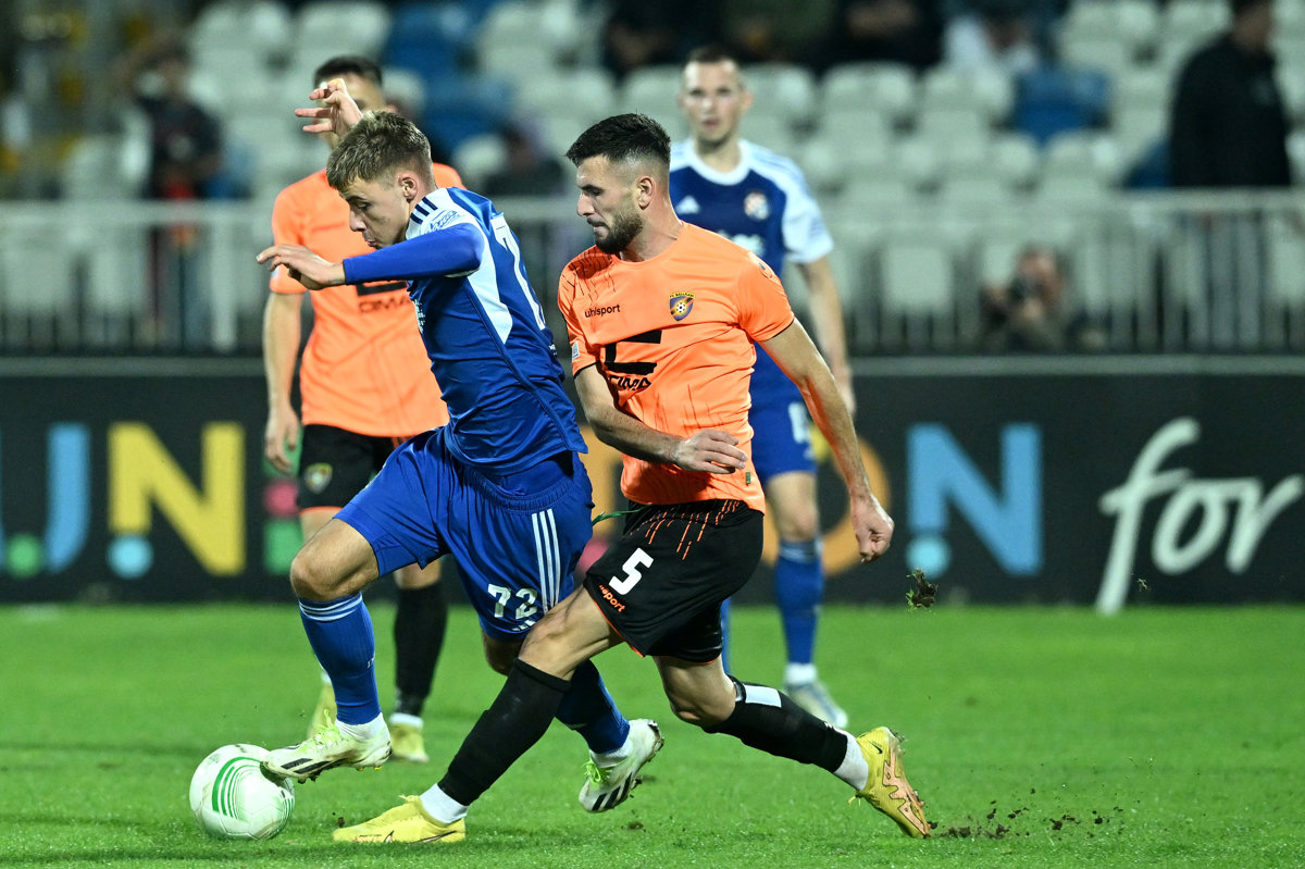 Ballkani iskoristio pogreške, bodovi ostali u Prištini