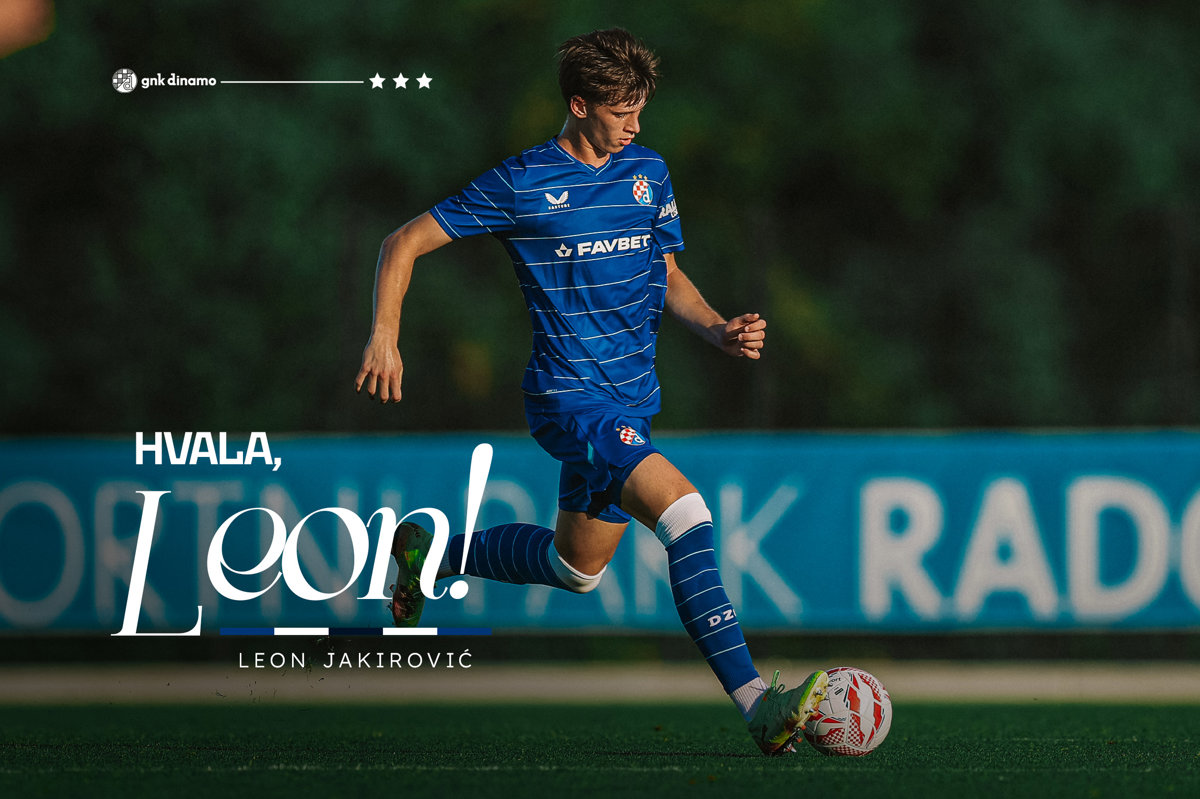 Leon Jakirović potpisao s FC Internazionale Milano