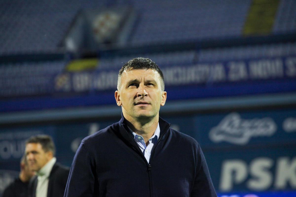 Trener Jakirović: Nema pristupa “lako ćemo”, obaveza je proći u sljedeći krug