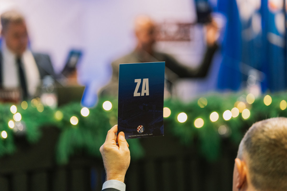 Održana redovna sjednica Skupštine GNK Dinamo