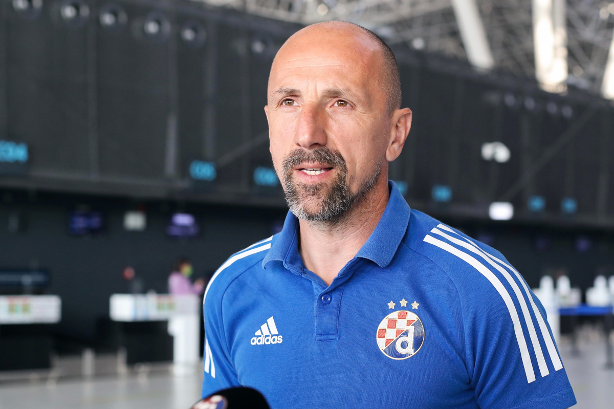 Trener Krznar: Trebamo biti mudri, pametni, strpljivi i ponizni