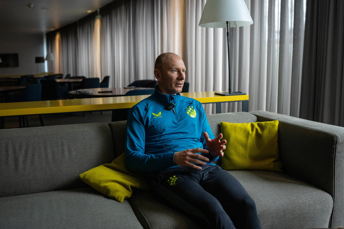 Novi trener juniora Kristijan Polovanec: Nastavljam ondje gdje je Ivica Banović stao