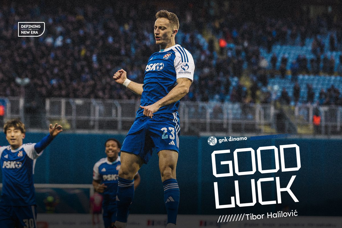 Dragi Tibore, od srca hvala na svemu i sretno