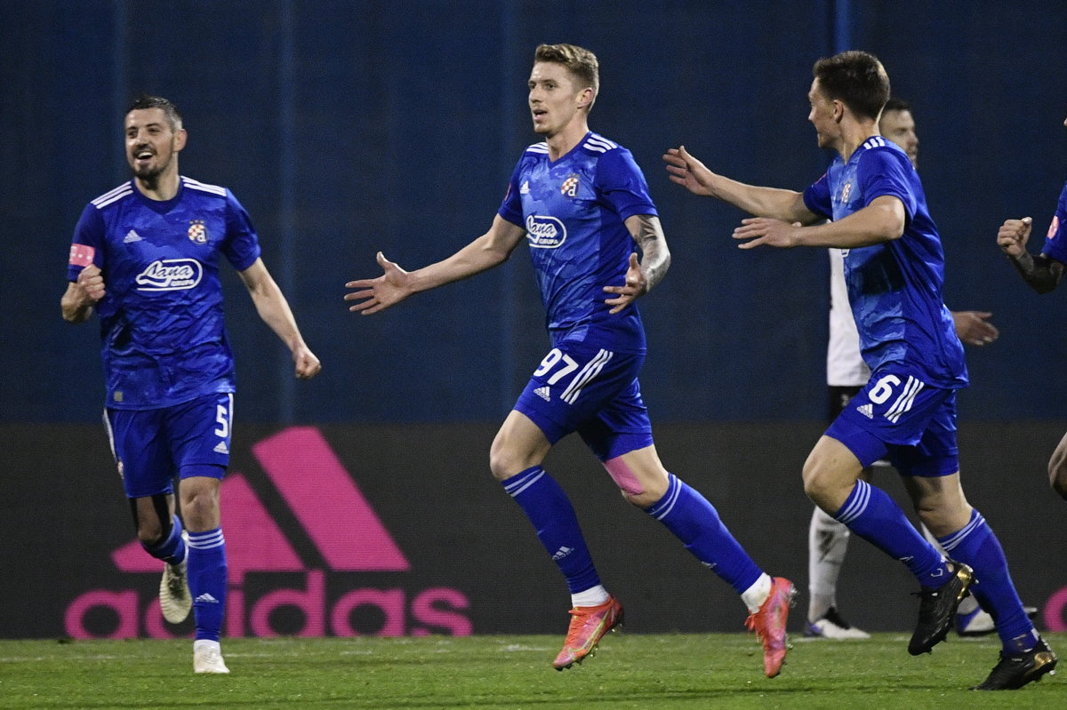 Dinamo preokretom i efektnim golovima izborio finale Kupa!