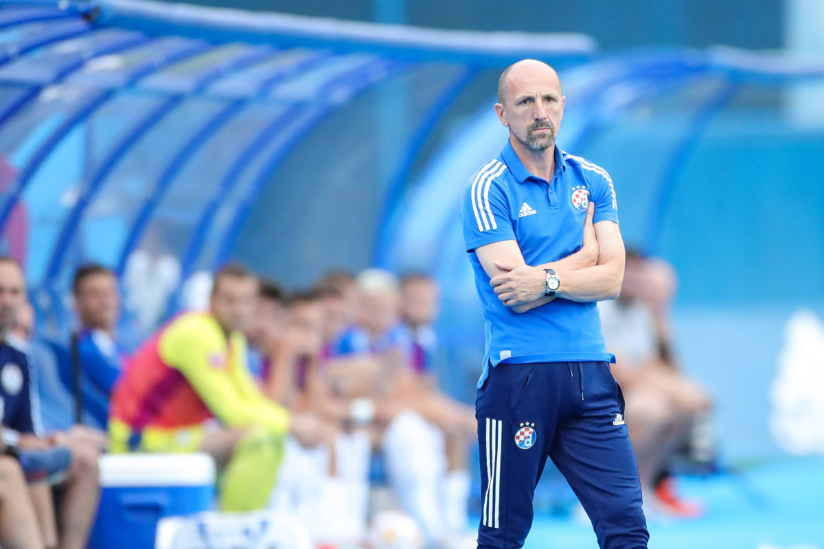 Trener Krznar: Postavit ćemo se kao favoriti, ali čeka nas teška utakmica