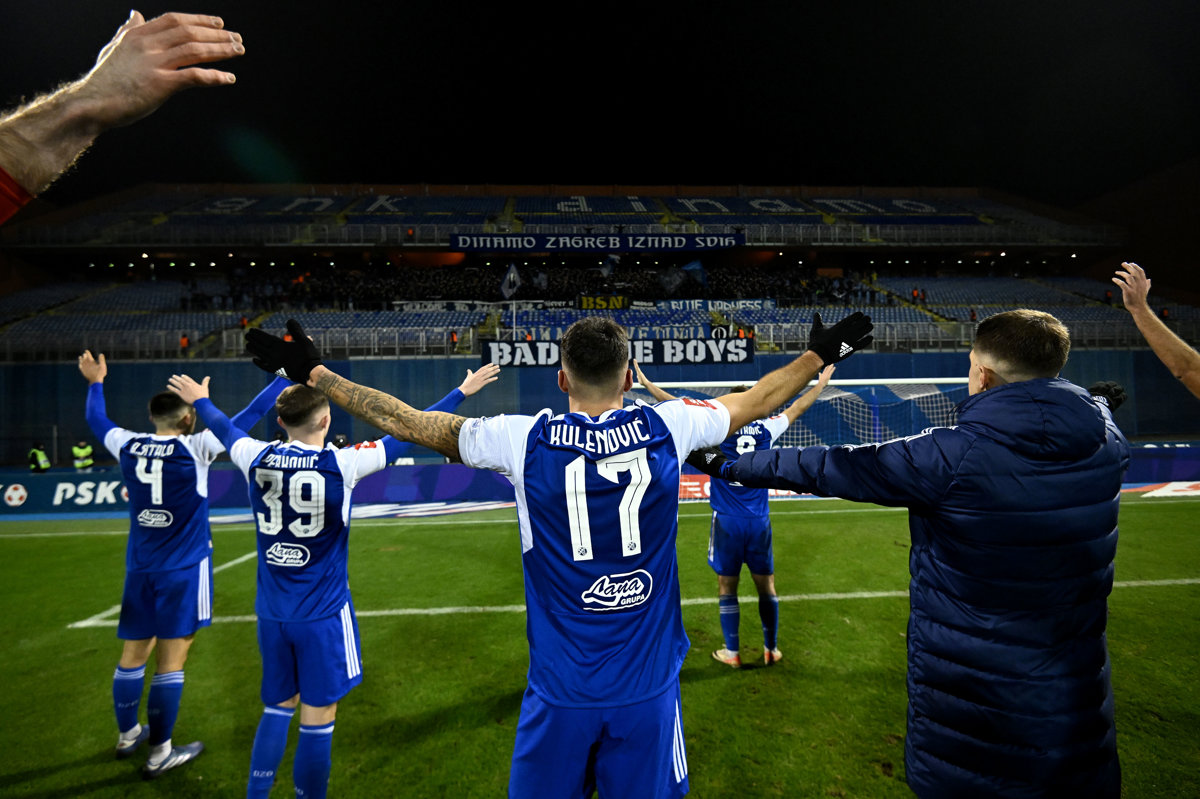 Informacije: Ulaznice za prvu utakmicu finala Kupa Dinamo - Rijeka na stadionu Maksimir