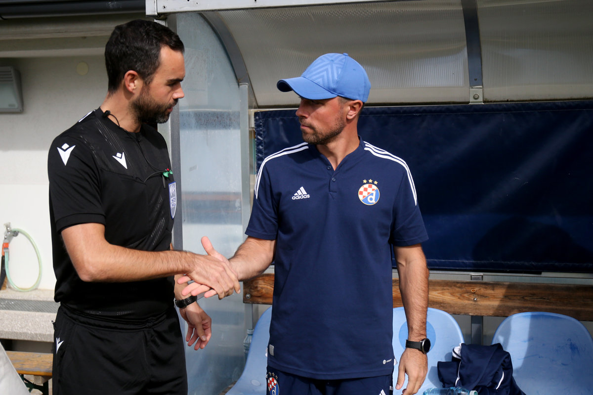 Trener Senzen: Prvi gol je prelomio utakmicu