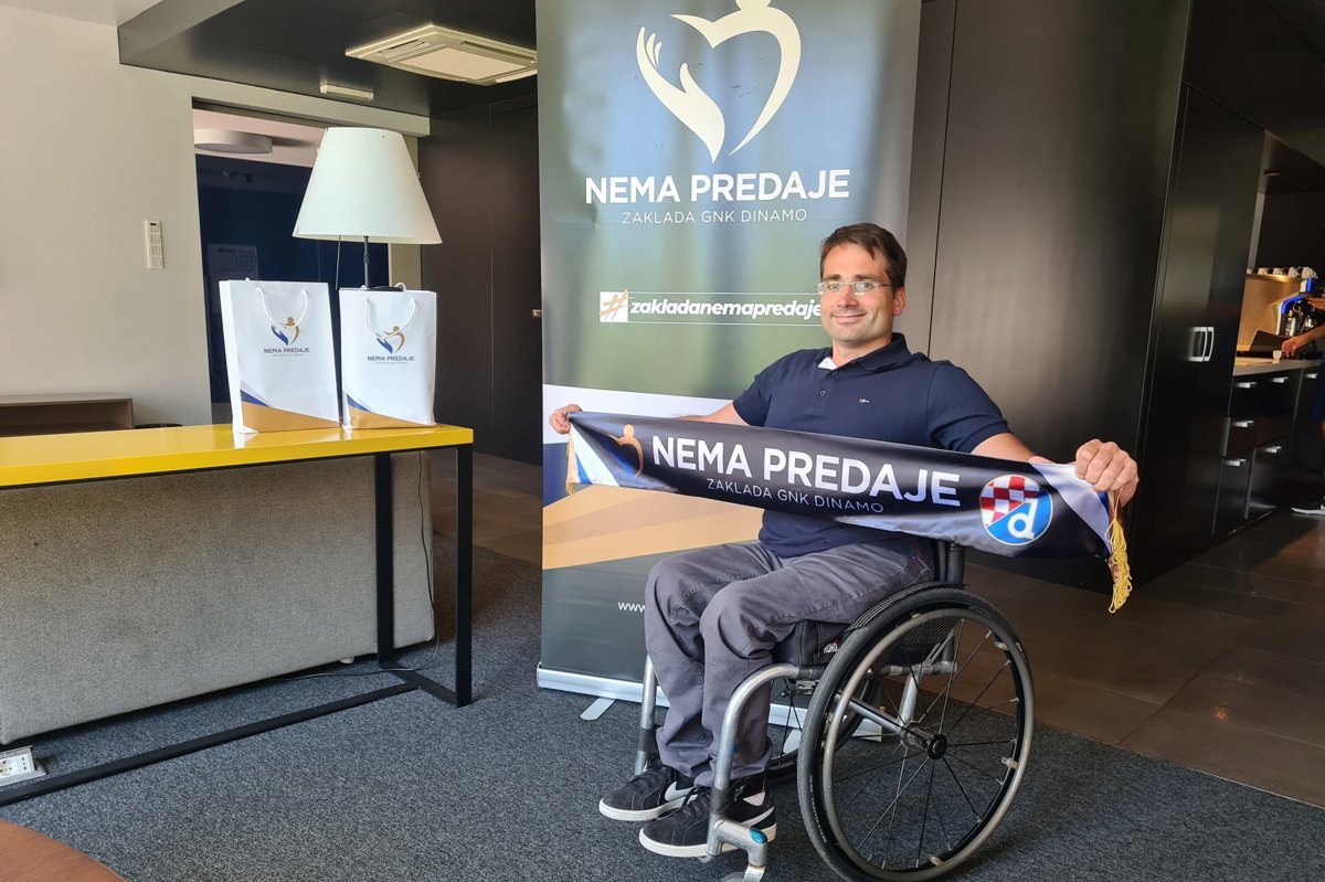 Nove donacije Zaklade Nema predaje