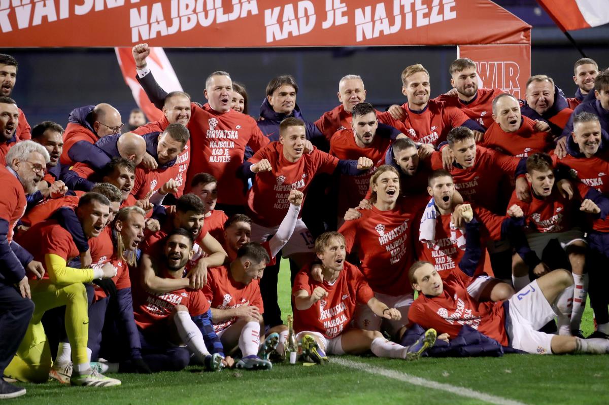 Hrvatska na Euru! Bravo vatreni, čestitke i duboki naklon!