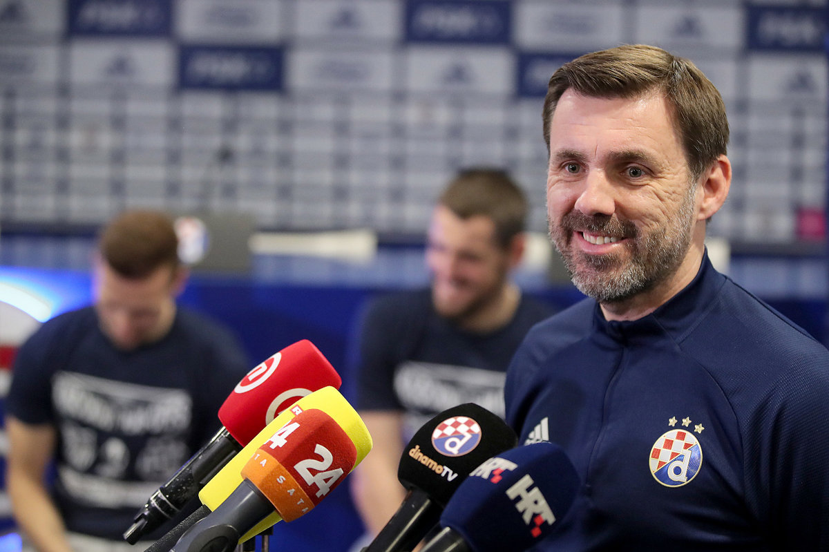 Media day uoči utakmice sa Sevillom