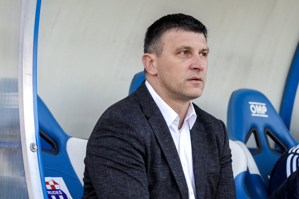 Trener Jakirović: Kontrolirali smo utakmicu, mogli i ranije povesti