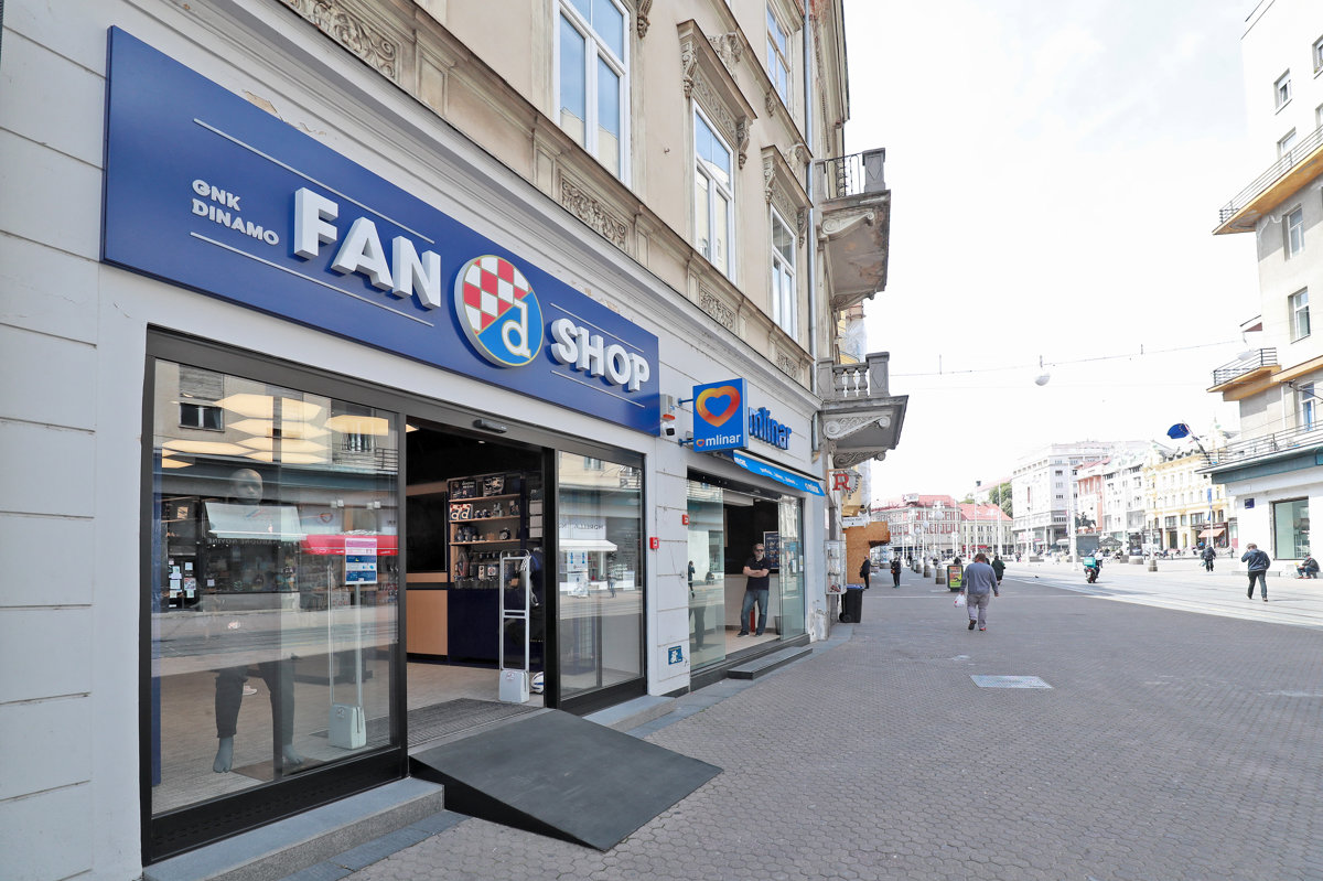 Dinamo Blue friday akcija u tijeku!