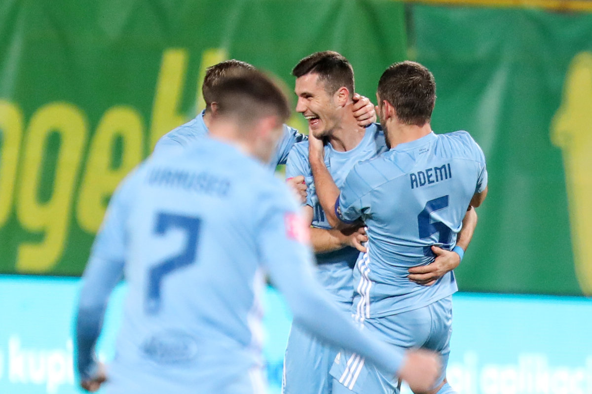 Gojak i Ristovski strijelci za tri boda na Aldo Drosini