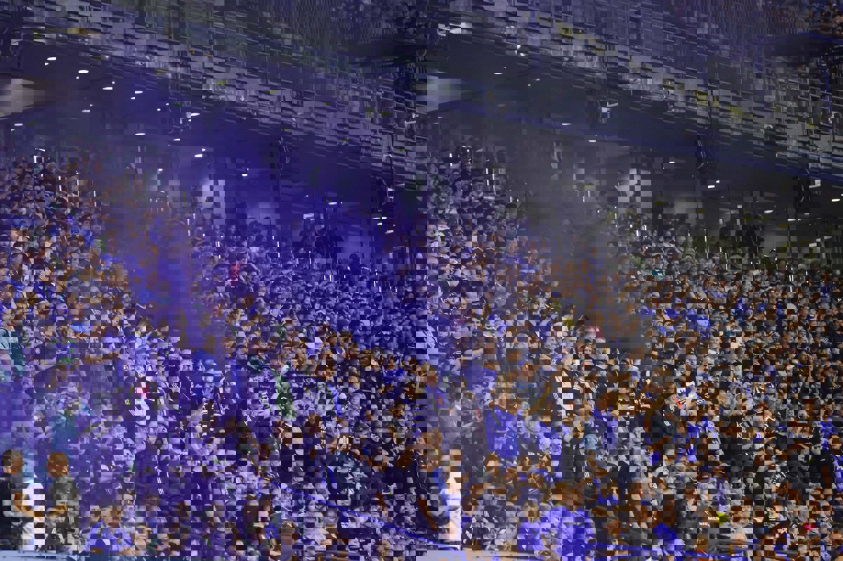 Rasprodan sav kapacitet godišnjih ulaznica za sezonu 2024/25.