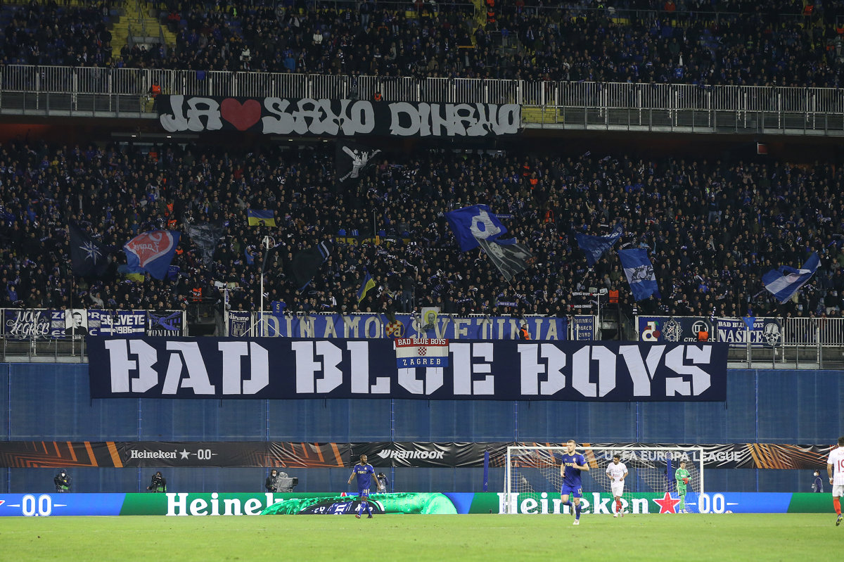 Derbi na Maksimiru: Rasprodana tribina sjever dolje