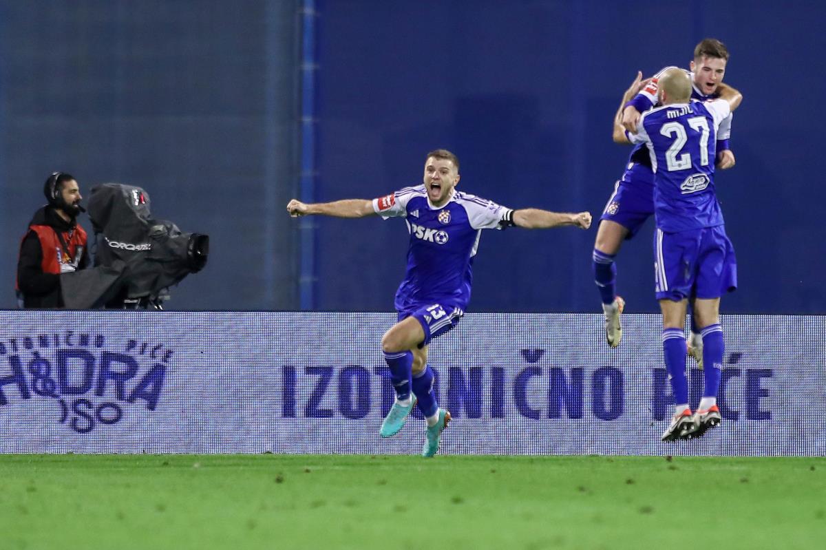 Pogledaj highlightse: Dinamov spektakularan preokret nad Lokomotivom