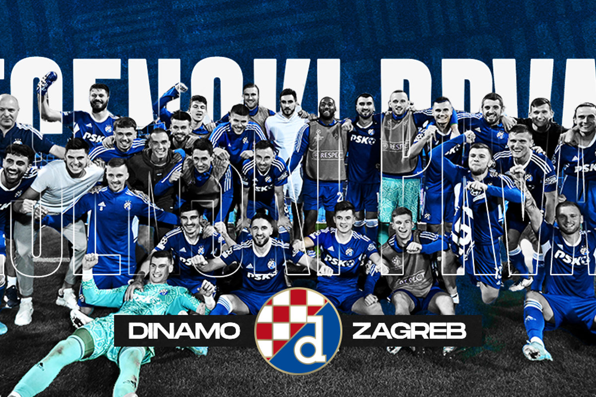 Dinamo jesenski prvak!