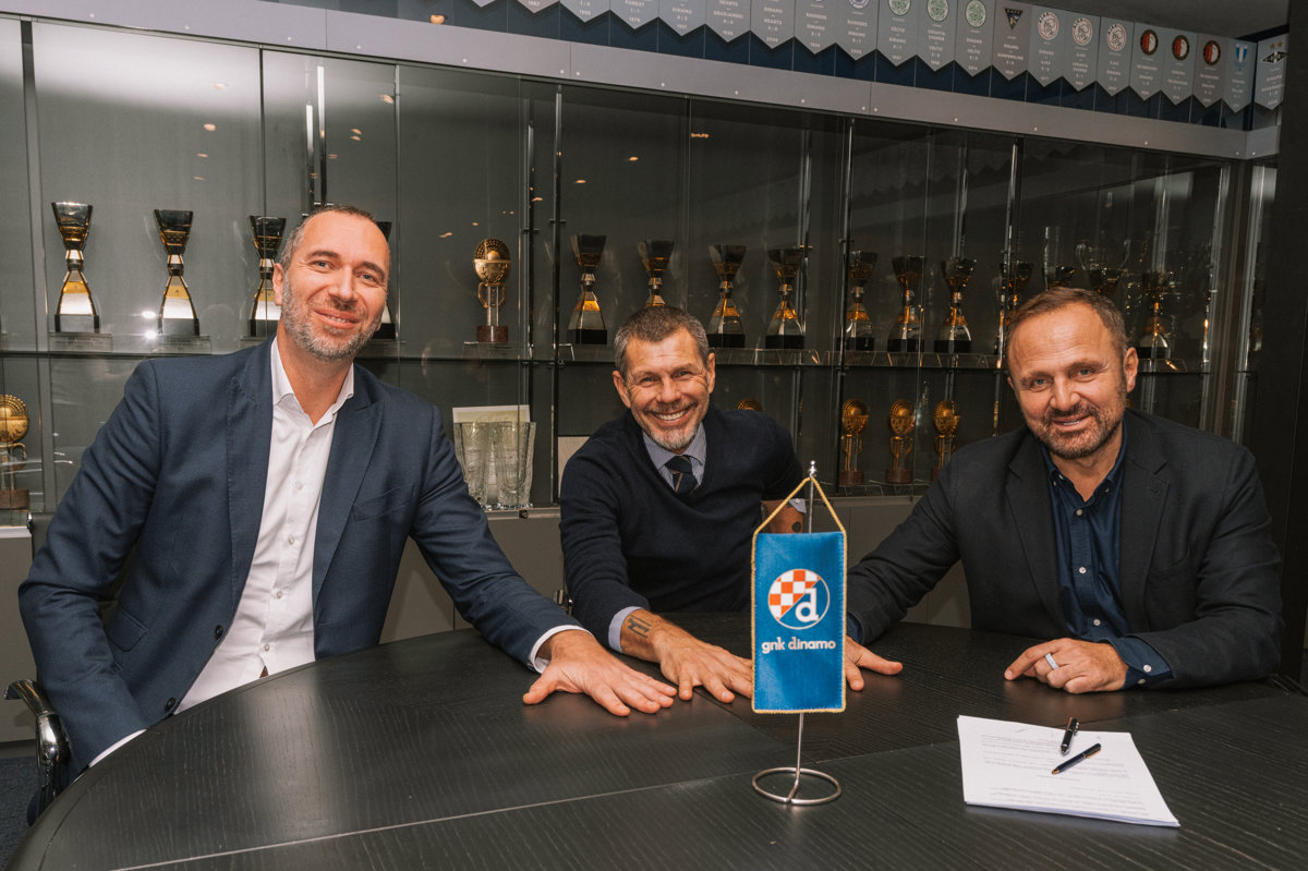 Dinamo potpisao sporazum o suradnji s klubovima imenjacima iz futsala i košarke