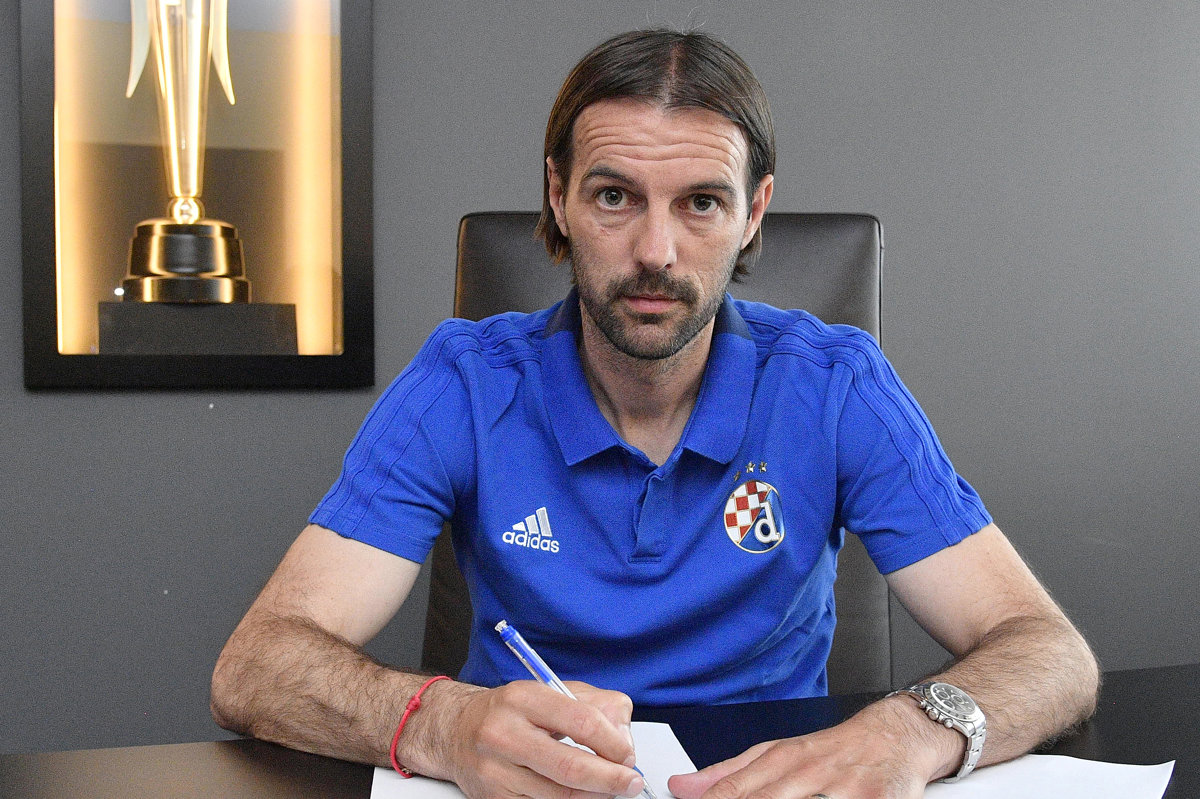 Mihael Mikić novi član Dinamova stručnog stožera!