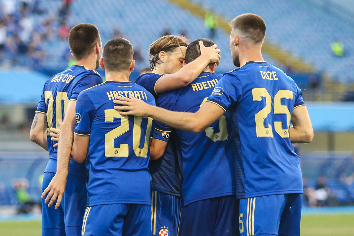 Dinamo pobjedom otvorio sezonu, Islanđani u završnici ublažili poraz