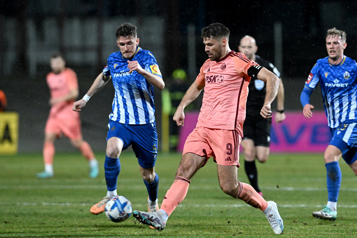 Podjela bodova u gradskom derbiju u Kranjčevićevoj