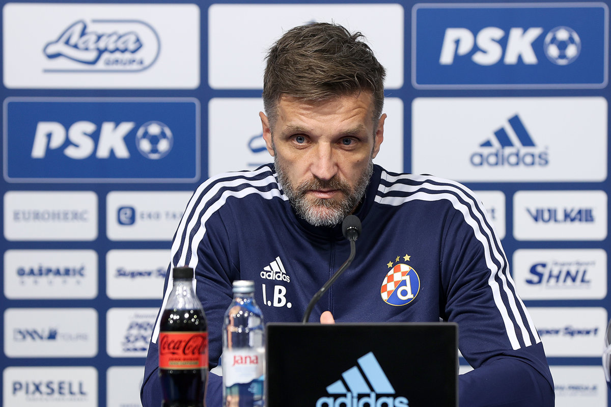 Trener Bišćan: Ovo mi je najveći posao u karijeri, jedva čekam da krenemo