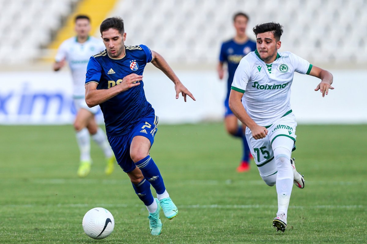 Zasluženo slavlje plavih na Cipru