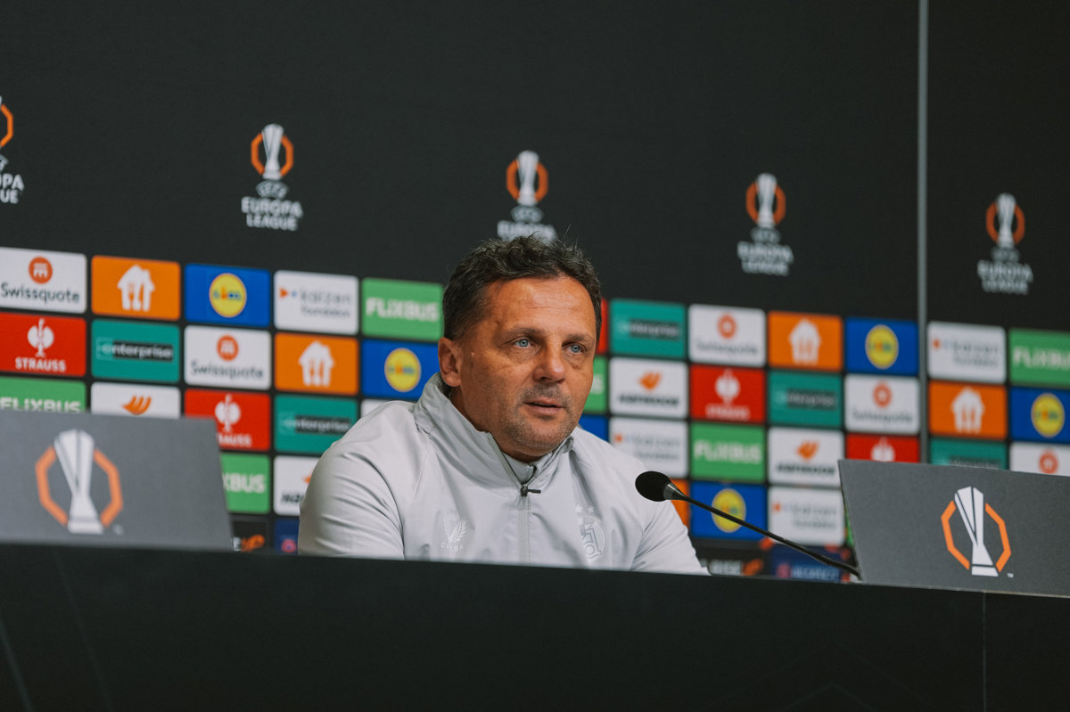 Trener Kovačević i Hoxha: Naučili smo iz pogrešaka, vjerujemo da možemo do povoljnog rezultata